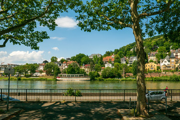 Fototapeta premium Heidelberg in Germany