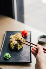 sushi