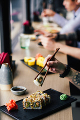 sushi