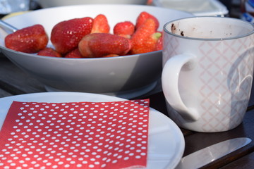 Strawberries