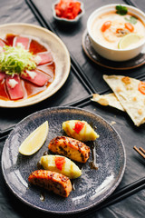traditional japanese food