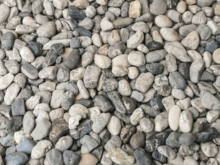Close up stone rock texture and abstract background.