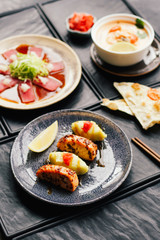 traditional japanese food