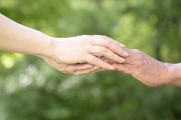 介護のイメージ