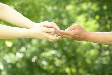 介護のイメージ