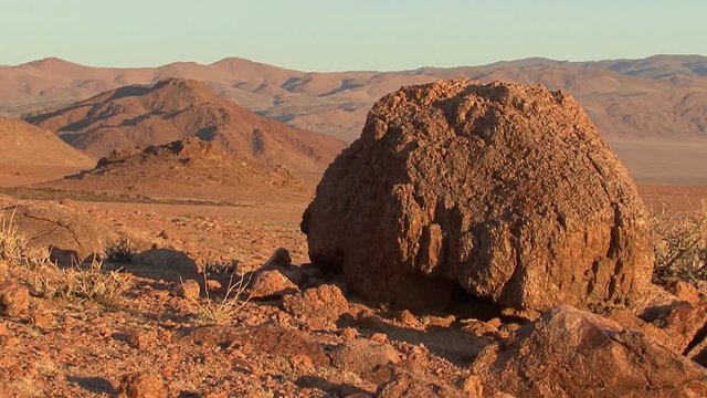 Mongolia. Northern Part. District Khangai Mountains.