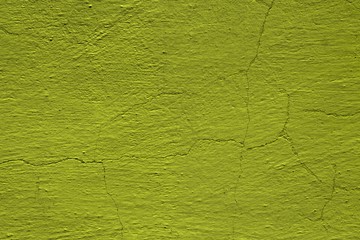 yellow damaged stone texture - fantastic abstract photo background