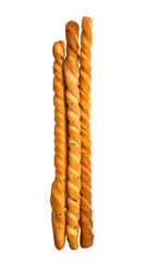 grissini isolated