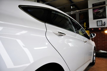 auto detailing , polerowanie samochodu , auto błysk , lakier błysk , szkło  lakier,kwiat, charakter, kwiat, jary, zieleń, roślin, pola, hayfield, lato, gras, jardin, kwiat, biała, flora, kwiat, roz, z © Szymon