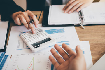 Accounting staff have stress in finding the financial statements of the company with outstanding...