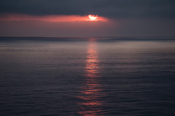 Obraz premium vistas desde el crucero