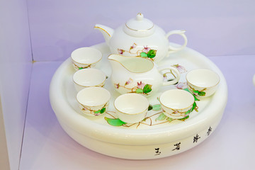 Ceramic arts and crafts