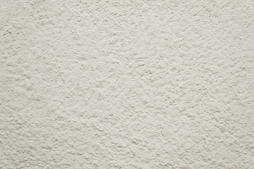 Fototapeta premium Old white concrete wall background texture