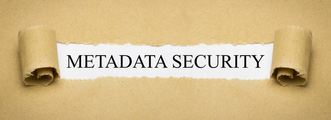 Metadata Security
