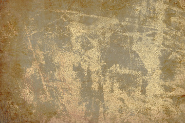Grunge wall, highly detailed textured background. Abstract old background with grunge texture