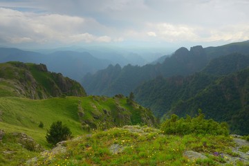 Fototapeta premium By the canyon