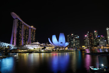 Singapore Night life