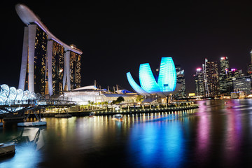 Singapore night life