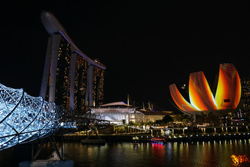 Singapore night life