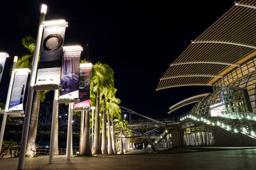 Singapore night life