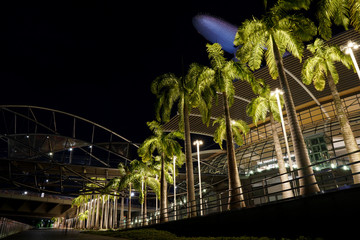 Singapore night life