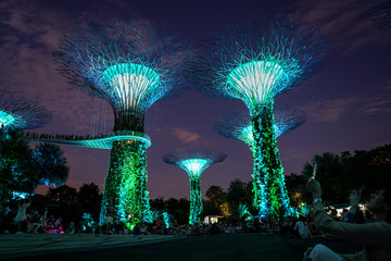 Singapore night life