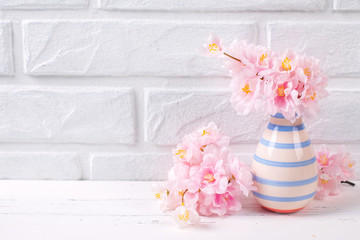 Floral still life  background