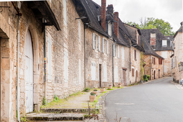 Village of Turenne, one of the most beutiful of France