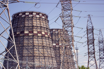 Combined Heat and Power Plant in Vilnius, Lithuania