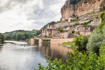 Beynac et Cazenac, one of the most villages of France