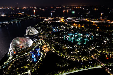 Singapore night life