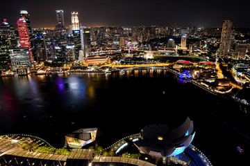 Singapore night life