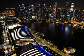 Singapore night life