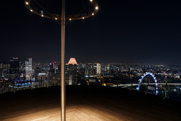 Singapore night life