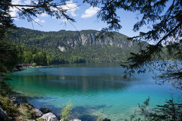 Der Eibsee