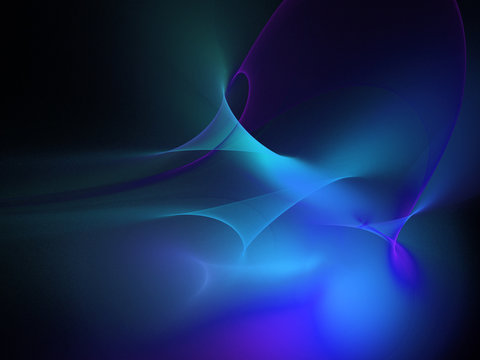 Fototapeta Abstract fractal background