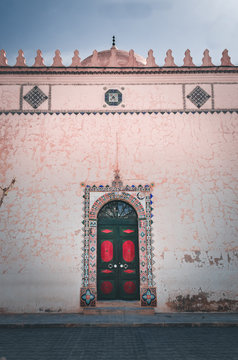 Doors at el hamel