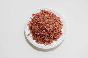 rice in a bowl