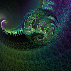 Synergies of space with multi balls