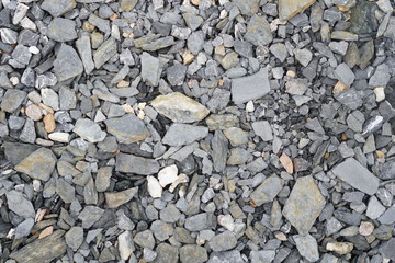 pebbles on the beach