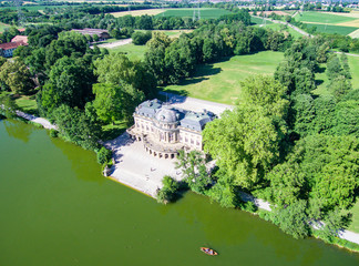Seeschloss Monrepos