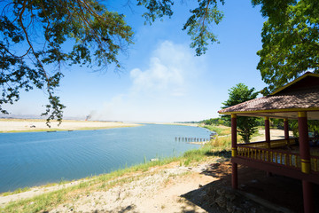 ミャンマー　myanmar　エーヤワディー川　 Ayeyawaddy River