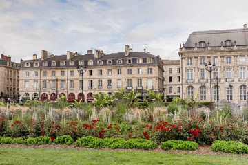 Bordeaux and its beautiful waterfront