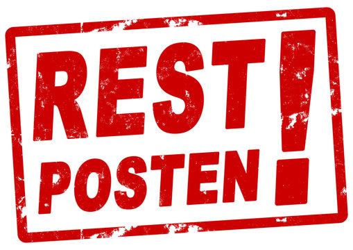 nlsb663 NewLongStampBanner nlsb - german banner (deutsch) - Restposten! - Stempel - einfach / rot / Druckvorlage - DIN A2, A3, A4 - new-version - xxl g7972