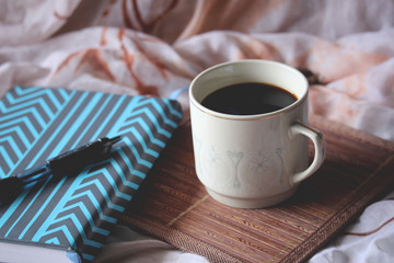 cup of coffee