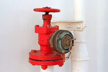 fire hydrant