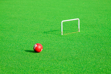 Chinese gate ball site