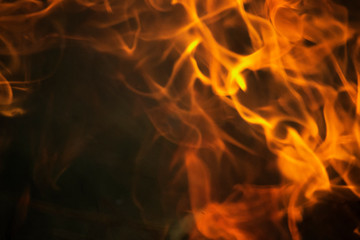 Fototapeta premium flame pattern that is violent for graphic design