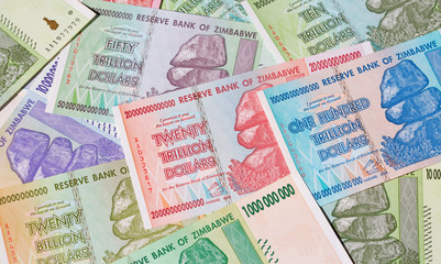 Fototapeta na wymiar Banknotes