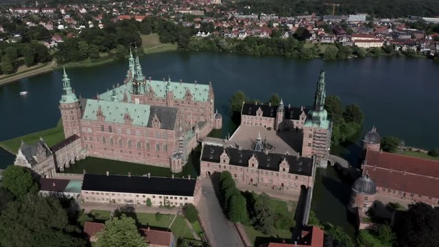 Frederiksborg Palace, Denmark